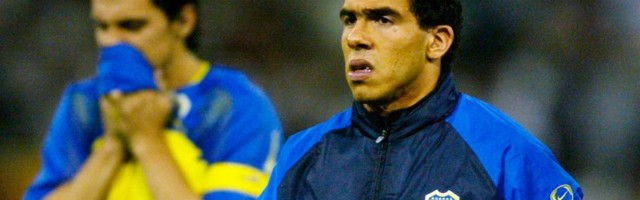 Još peče rana iz 2004. godine, pred Tevezom i Bokom su tri velika finala