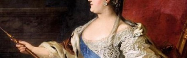 EROTSKE TAJNE NAJVEĆE RUSKE CARICE! U fetišima Katarine Velike glavnu ulogu imala je najbolja drugarica!