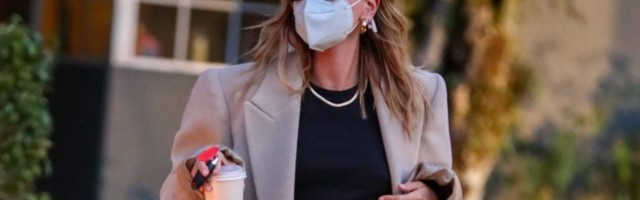 Hailey Bieber nam daje outfit inspo svakog vikenda