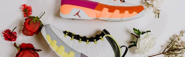 Nove ženske patike Air Jordan za proleće 2021