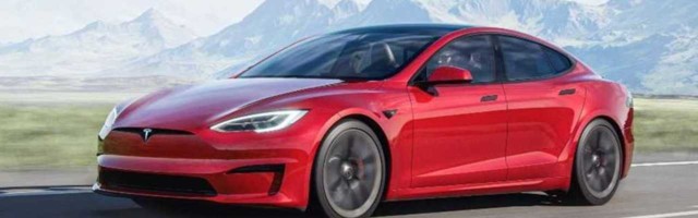 Tesla Model S Plaid – 9,23 sekunde na četvrt milje