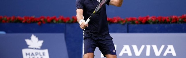 Rodžers kup: Lajović želi da sruši još jednog favorita