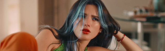 Bella Thorne u provokativnom filmu Habit