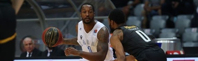 Partizan se namučio u Zadru, bekovi spasili ´debi´ Željka Obradovića
