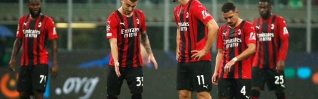 Buongiorno Italia: Milan se užasava Lige Evrope, Murinjo opet ratuje sam