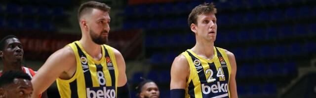 Armija ili raspuštena četa: Novi udarac za CSKA, Fener se prošetao Moskvom