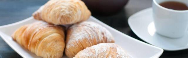 Kultni italijanski kroasan od lisnatog testa punjen ukusnim filom je kralj svih peciva
