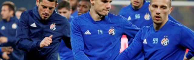 Dinamo bez problem slomio Osijek