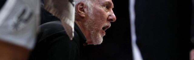 Poklonite se Gregu Popoviću, treneru sa najviše pobeda u istoriji NBA (VIDEO)