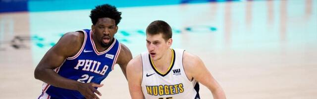 "DŽOELE, KO JE MVP?" Novinari "pecnuli" Embida nakon što ga je Jokić srušio u njegovom gradu, odgovor je ŠMEKERSKI /VIDEO/