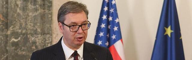 Vučić: Srbija ne uvodi sankcije Rusiji