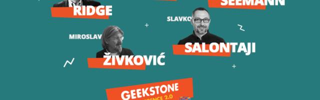 Geekstone 2.0 ponovo okuplja IT zajednicu u Novom Sadu