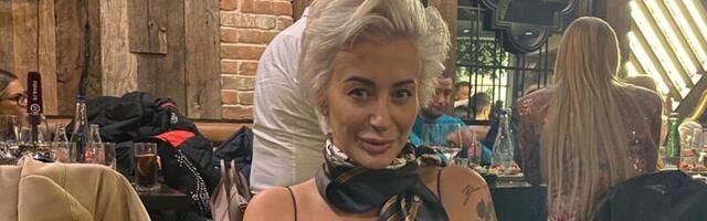 ON JE OTAC DUŠICI JAKOVLJEVIĆ: Svi zapanjeni time KOLIKO LIČE, pogledajte FOTKU