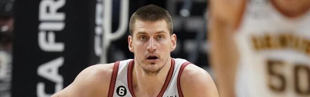 DENVER BEZ JOKIĆA: Srbin PROPUŠTA kraj sezone!
