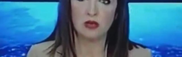 DANAS JE NAJVEĆI SRPSKI PRAZNIK: Svi premotavaju snimak da čuju šta je rekla ova crnogorska voditeljka u vestima!