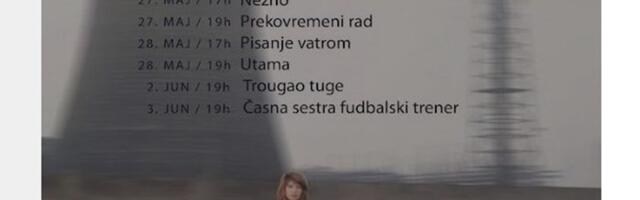 Filmska turneja „Slobodna zona” na Rudniku
