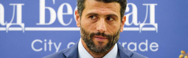 Šapić: Na Slaviji rušeno po zakonu