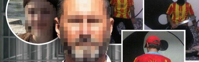 OŠIŠANI DO GLAVE I U KOMBINEZONIMA! Osumnjičeni za ubistvo male Vanje promenili lični opis u zatvoru - NEPREPOZNATLJIVI IZVEDENI PRED SUDIJU!