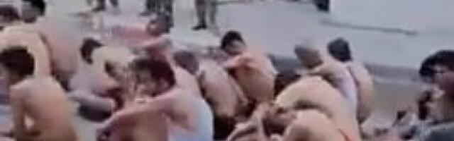 OKOVALI MU NOGE, BRANILI MU DA SPAVA, VEZIVALI MU RUKE I OČI...! Palestinski doktor opisao strahote koje je preživeo u izraelskom zatvoru! ZA 45 DANA SMRŠAO 25 KILOGRAMA! (VIDEO)