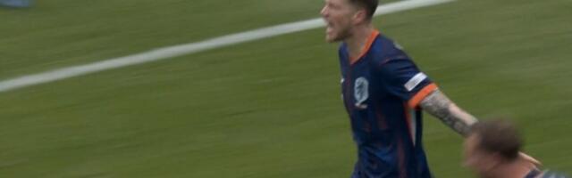 Holandija slavi džokera: Ušao i posle 2 minuta slomio Poljake