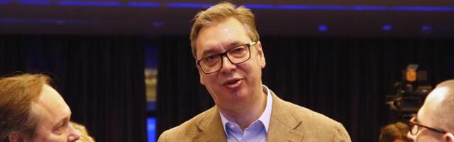 Vucic comments on Serbia ending EURO campaign: "It is a debacle! €5,000 player from Celje scores against us"