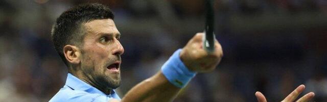 PECNUO PUBLIKU I ORGANIZATORA TURNIRA: Prve reči Novaka nakon trijumfa nad Moldavcem - neke stvari nije mogao da prećuti!