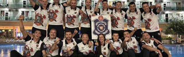Kragujevačkoj Upravi za vanredne situacije SEDAM PEHARA u Bugarskoj (FOTO)