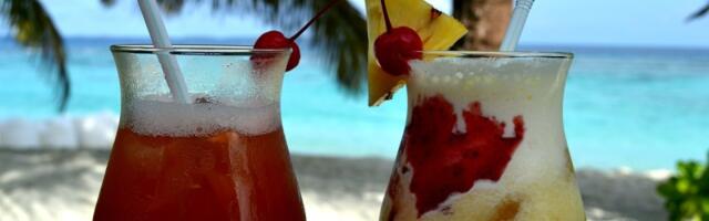 Zanimljiva istina o Maldivima: Alkohol samo za turiste!