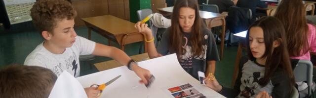 Započet program obuke za učenike u okviru projekta Zelena inicijativa za lokalnu zajednicu