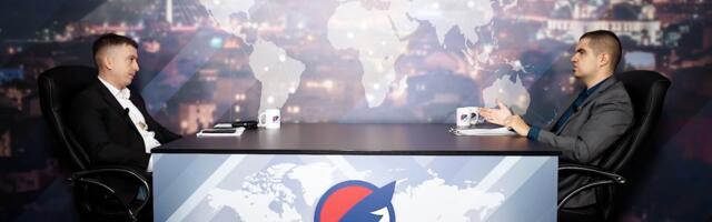 Stevan Gajić: Trenutno gledamo zatišje pred buru