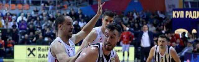 Šok: Bivši košarkaš Partizana dobio otkaz