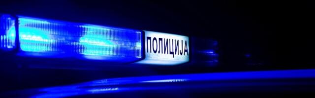 Tinejdžer (15) pokušao da obije firmu u Novom Sadu
