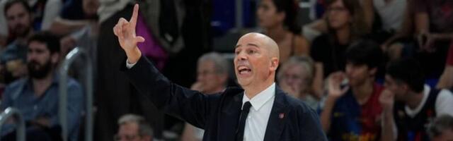 TRENER BARSELONE NAHVALIO PARTIZAN: "To je tim koji je..."