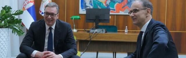 Zašto Macut, a ne neko iz SNS: Moć ponovo na Vučićevoj strani