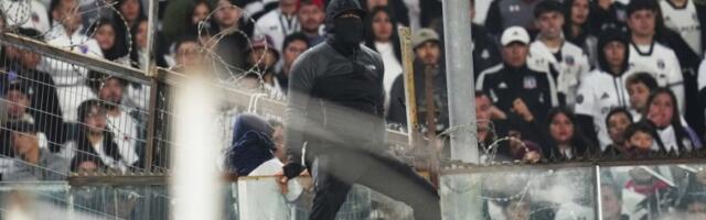 HOROR SCENE! Navijači poginuli tokom meča Kopa Libertadores (VIDEO)