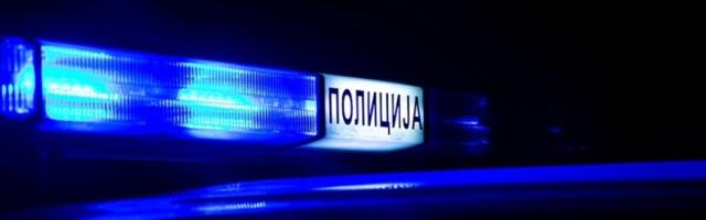 Muškarac se ubio nasred ulice u Novom Sadu (FOTO)