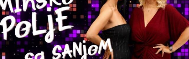 MARIJA ŠERIFOVIĆ SE OVOG NAJVIŠE PLAŠILA NA EVROVIZIJI: Ivana Selakov u MINSKOM otkrila sve detalje! (VIDEO)