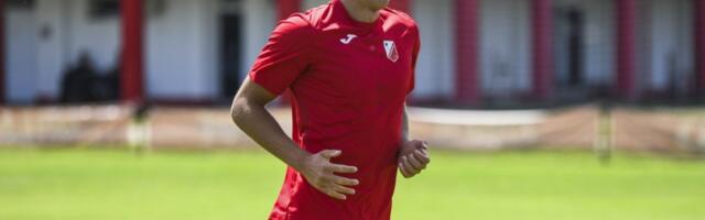 Vošino dete oduševilo na pripremama! Đokanović: Spreman sam za Superligu!