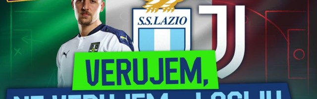 MOZZART NJUZZ (petak, 6. novembar): Verujem, ne verujem... Laciju
