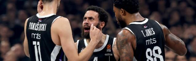 Partizan u januaru domaće utakmice igra u inostranstvu, evo i gde