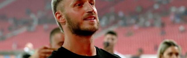 Arnautović pred meč sa Lilom: Da li je kriza? Nije mi ovo prvi put