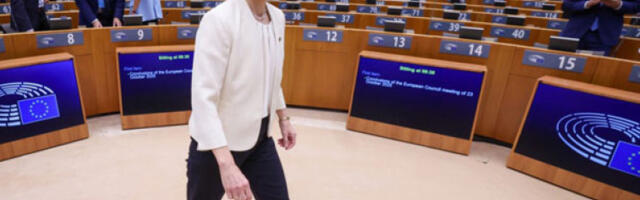 Урсула фон дер Лајен: Ништа не треба одлучивати о Украјини без Украјине