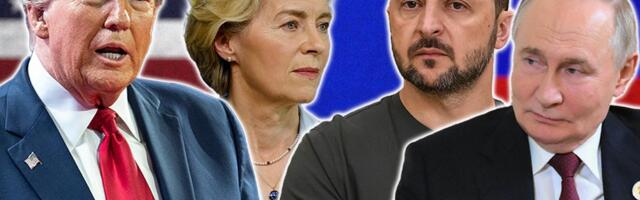 OVO JE KONTRAPREDLOG KOJI JE EVROPA DALA AMERICI Ukrajina može u NATO, a poznato je i kako bi se rešilo pitanje teritorija!