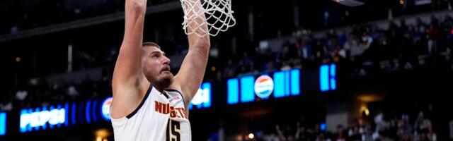 Nikola Jokić daleko ispred konkurencije!