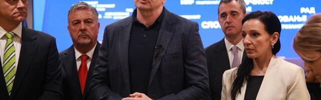 Đilas: Zajedničkim naporom do smene kriminalnog režima