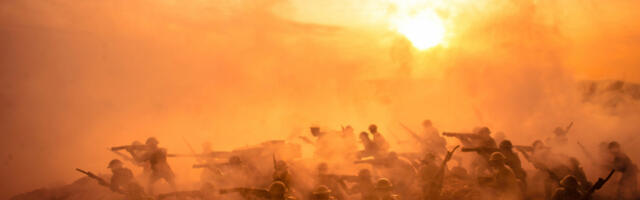 NOVI FRONT, NOVI ŠOK! Kreće ruski udar!