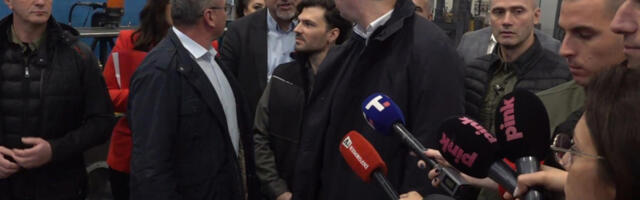 "NIŠLIJE SU BLOKADERIMA REKLE NE" Hteli su da ovde udare pečat obojene revolucije, ali je Niš postao pečat stabilnosti Srbije