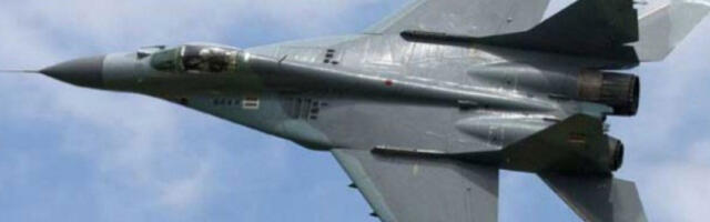 Варшава планира да пребаци шест до осам ловаца МиГ-29 у Кијев