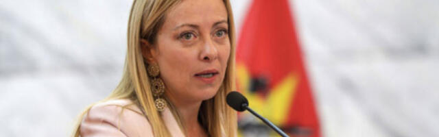 Мелони: Италија је отворена за свако решење када је реч о руској замрзнутој имовини