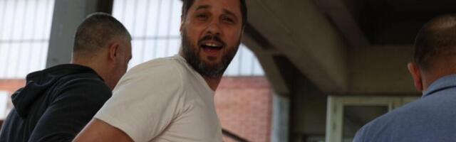 ŠTA SE DEŠAVA S OVIM ČOVEKOM? PONOVO UHAPŠEN MARKO MILJKOVIĆ! Oglasio se iz policije